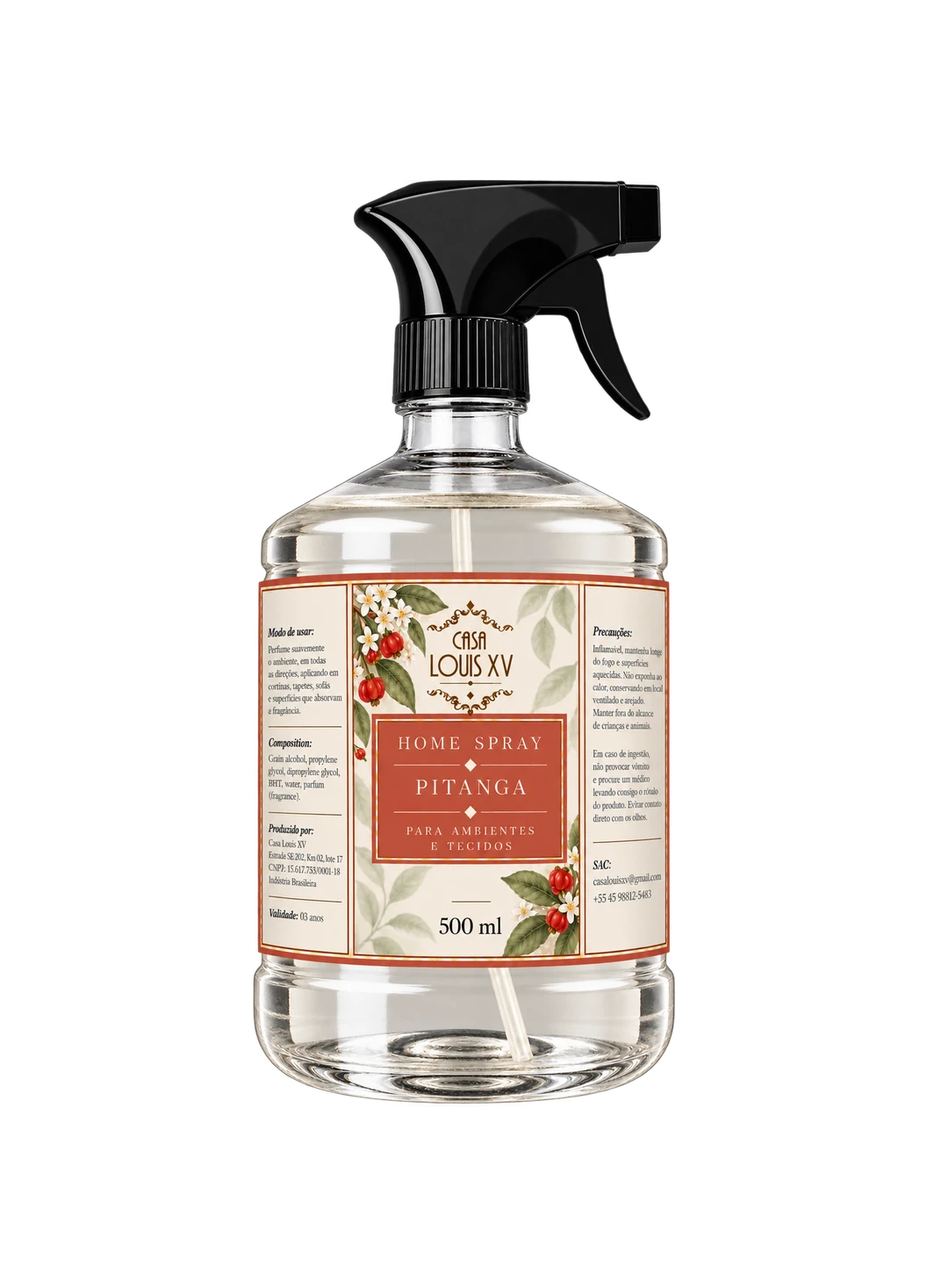 Home Spray Pitanga 500ml - 1