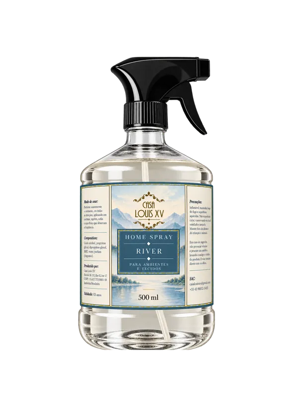 Home Spray River 500ml