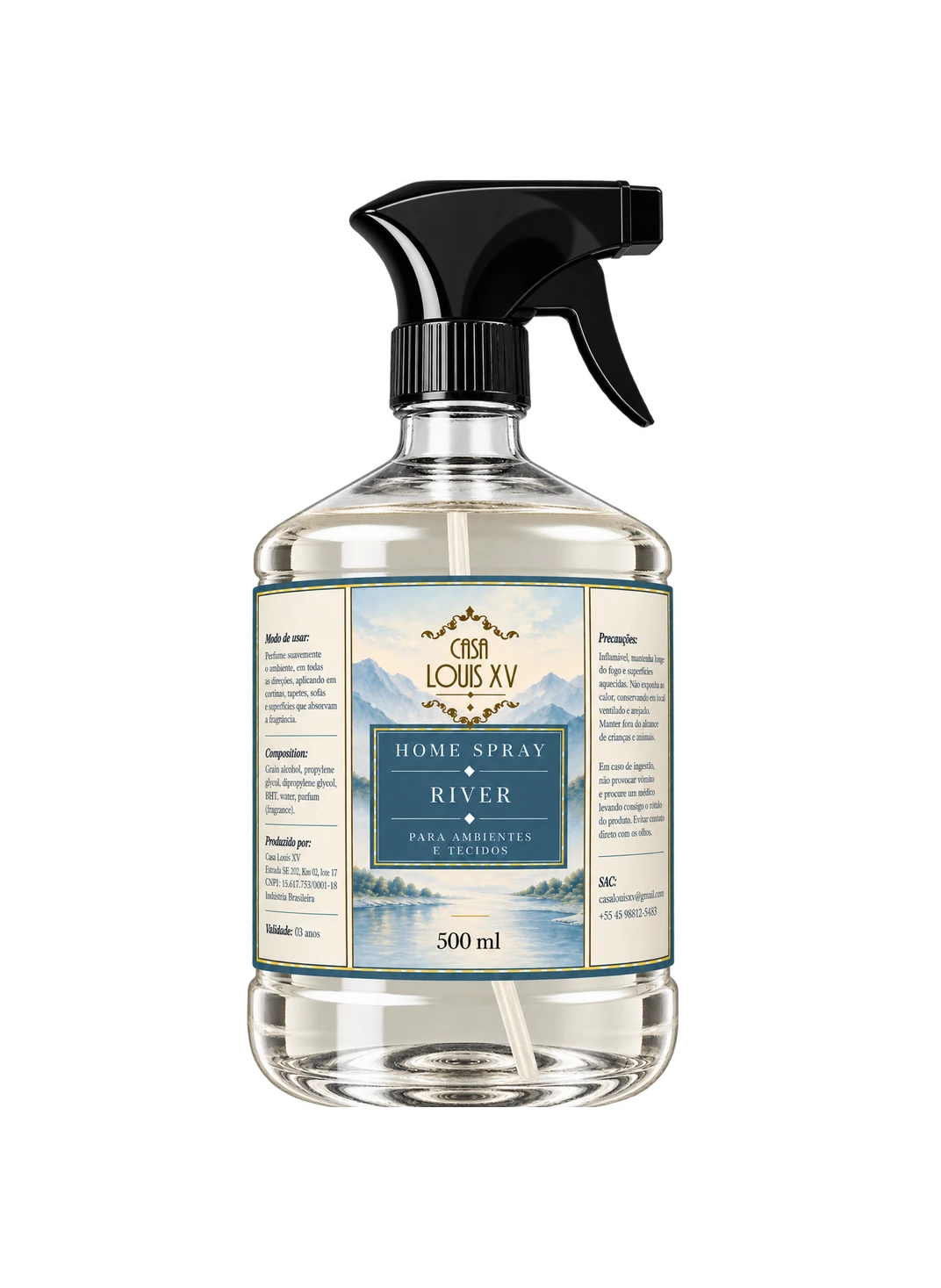 Home Spray River 500ml - 1