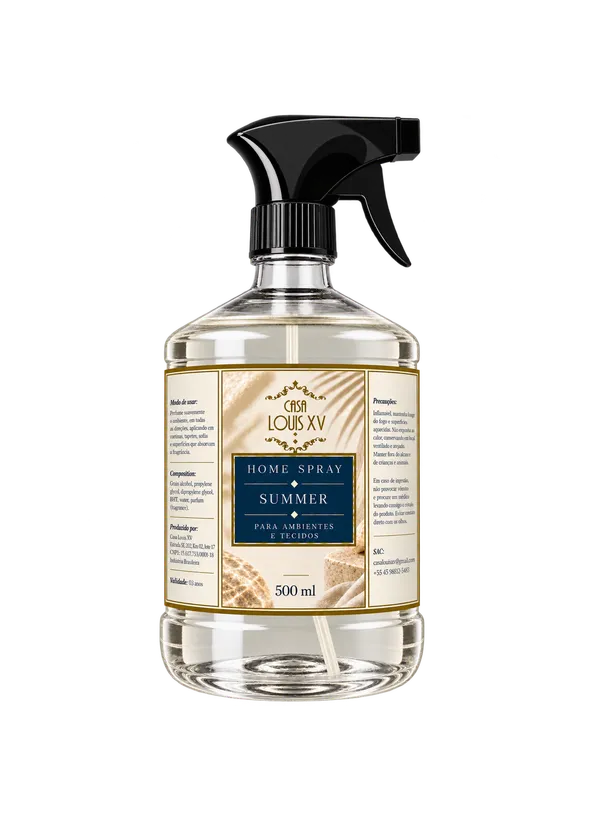 Home Spray Summer 500ml