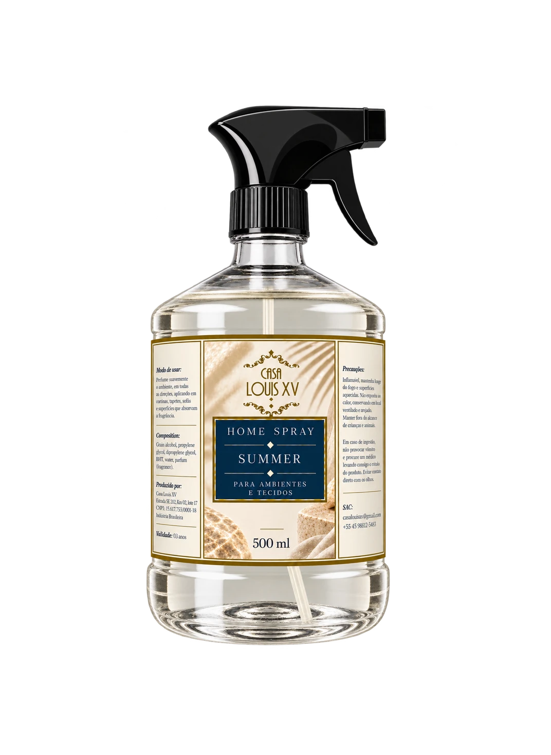 Home Spray Summer 500ml - 1