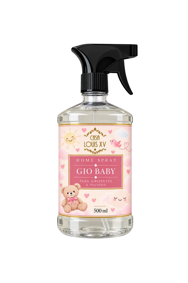 Home Spray Gio Baby 500ml