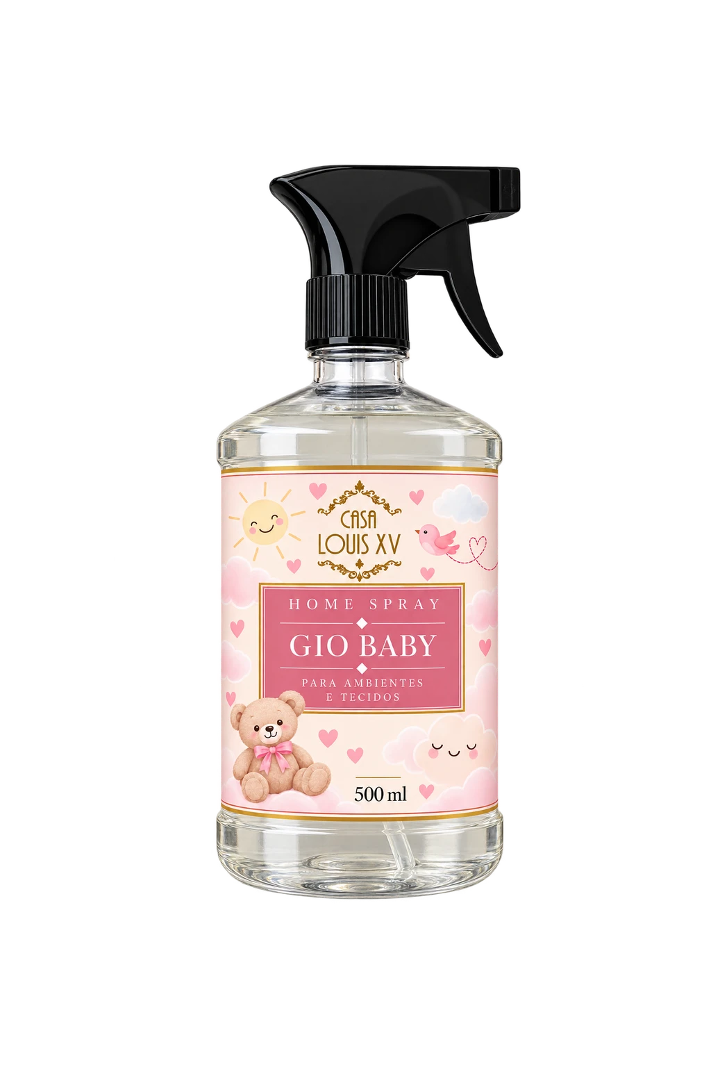 Home Spray Gio Baby 500ml - 1
