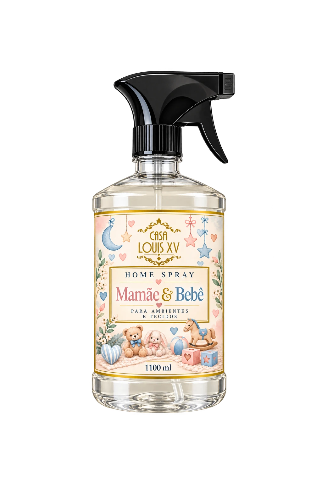 Home Spray Mamãe & Bebê 1100ml - 1