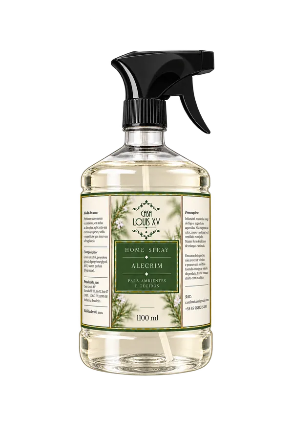 Home Spray Alecrim 1100ml