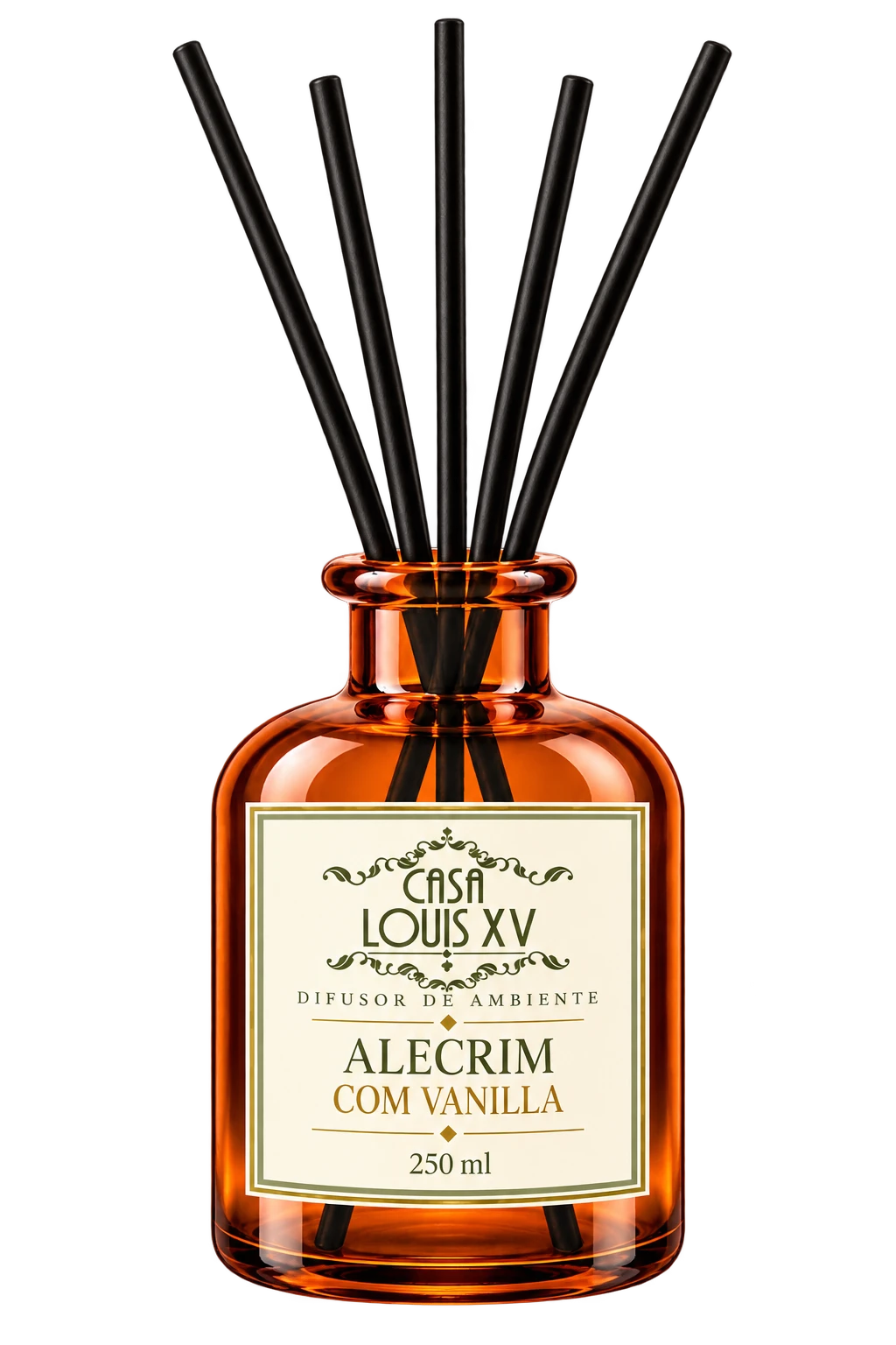 Difusor para Ambiente Alecrim com Vanilla 250ml - 1