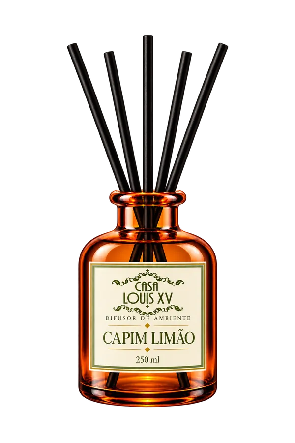 Difusor para Ambiente Capim Limão 250ml