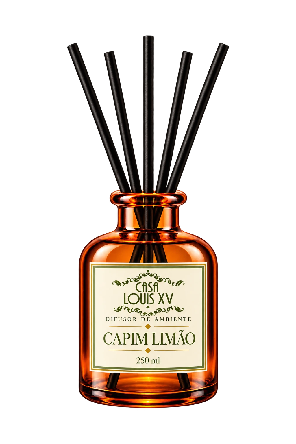 Difusor para Ambiente Capim Limão 250ml - 1