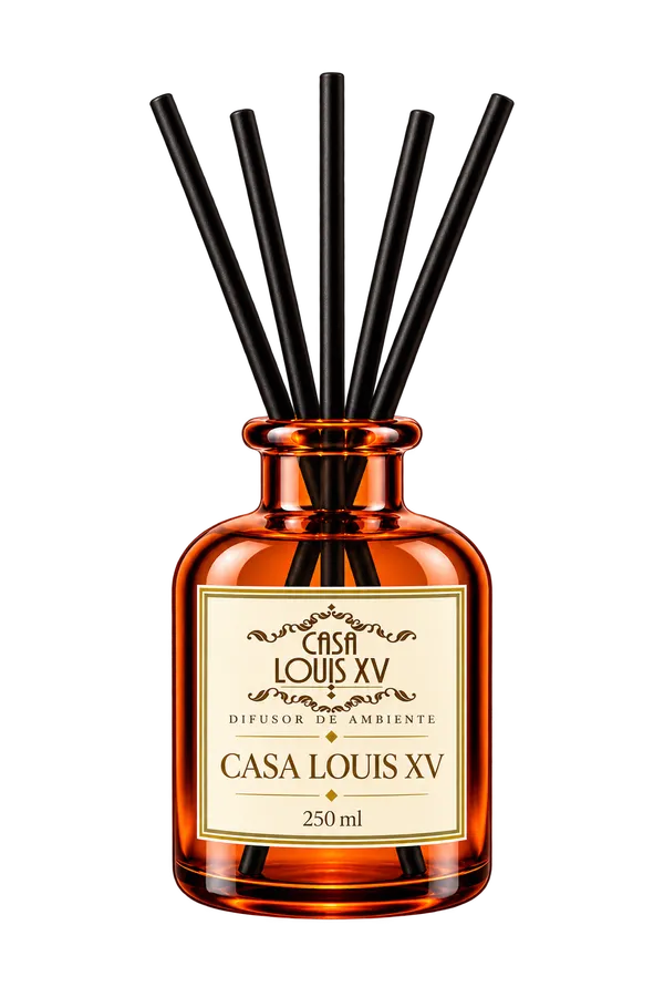 Difusor para Ambiente Casa Louis XV 250ml