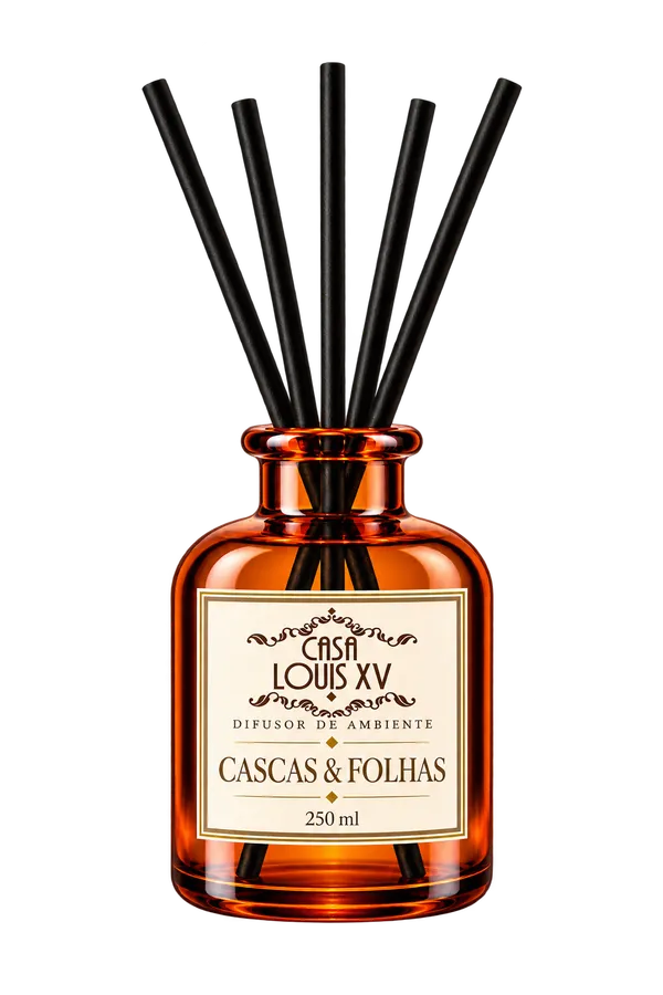 Difusor para Ambiente Cascas & Folhas 250ml
