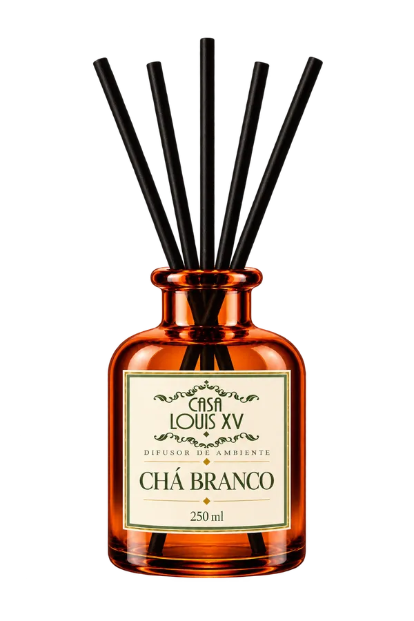 Difusor para Ambiente Chá Branco 250ml