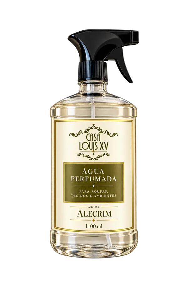 Água Perfumada Alecrim 1100ml