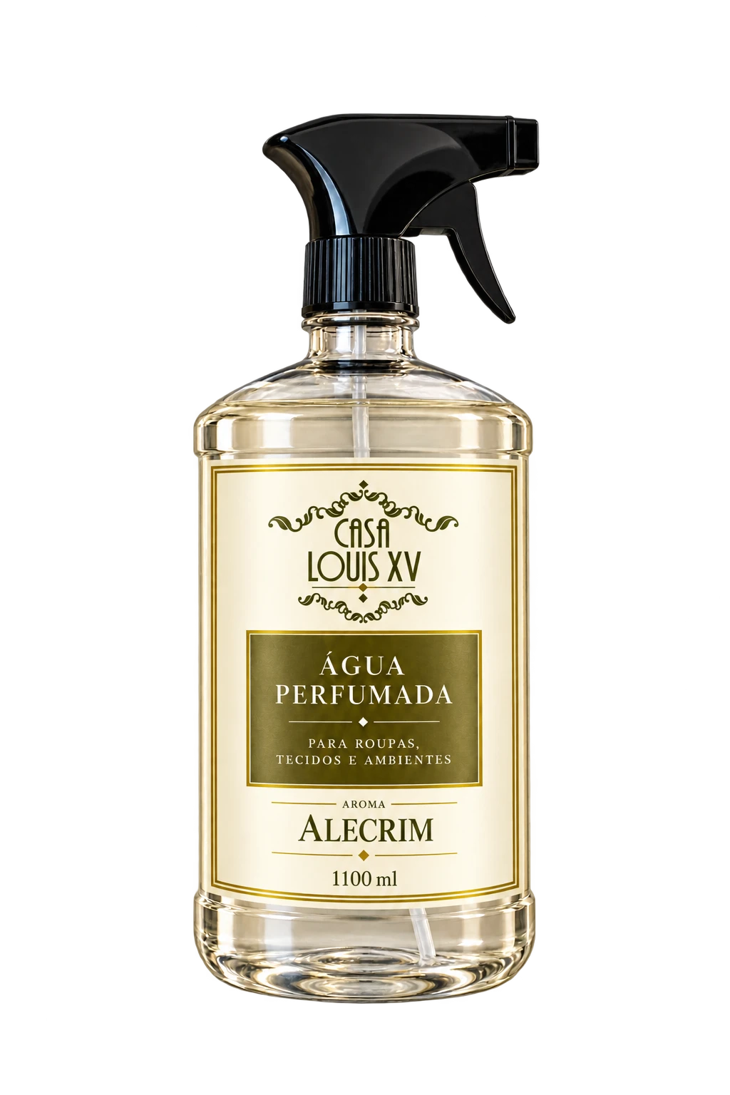 Água Perfumada Alecrim 1100ml - 1