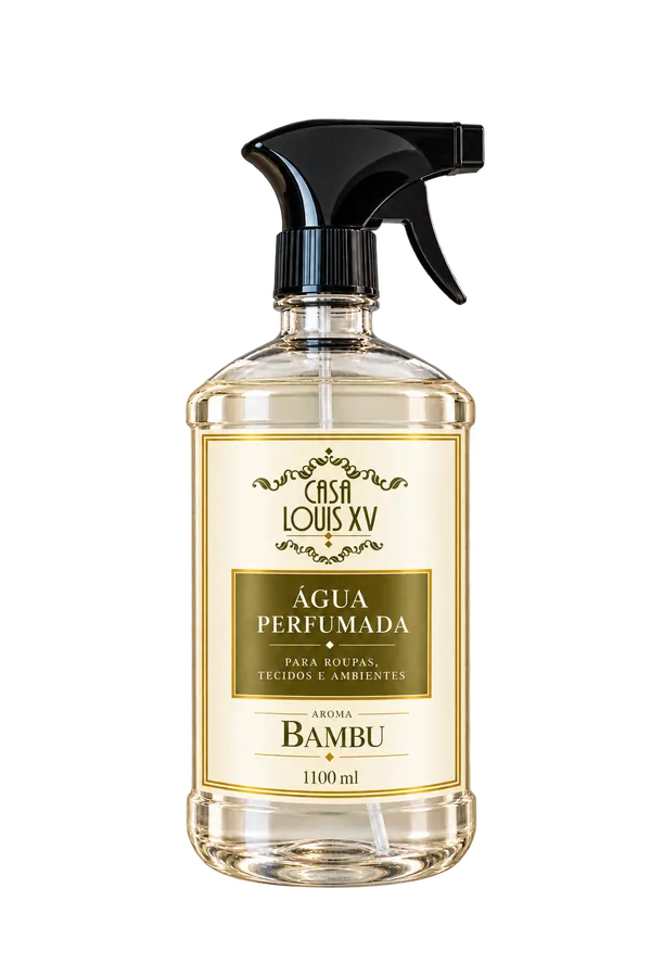 Água Perfumada Bambu 1100ml