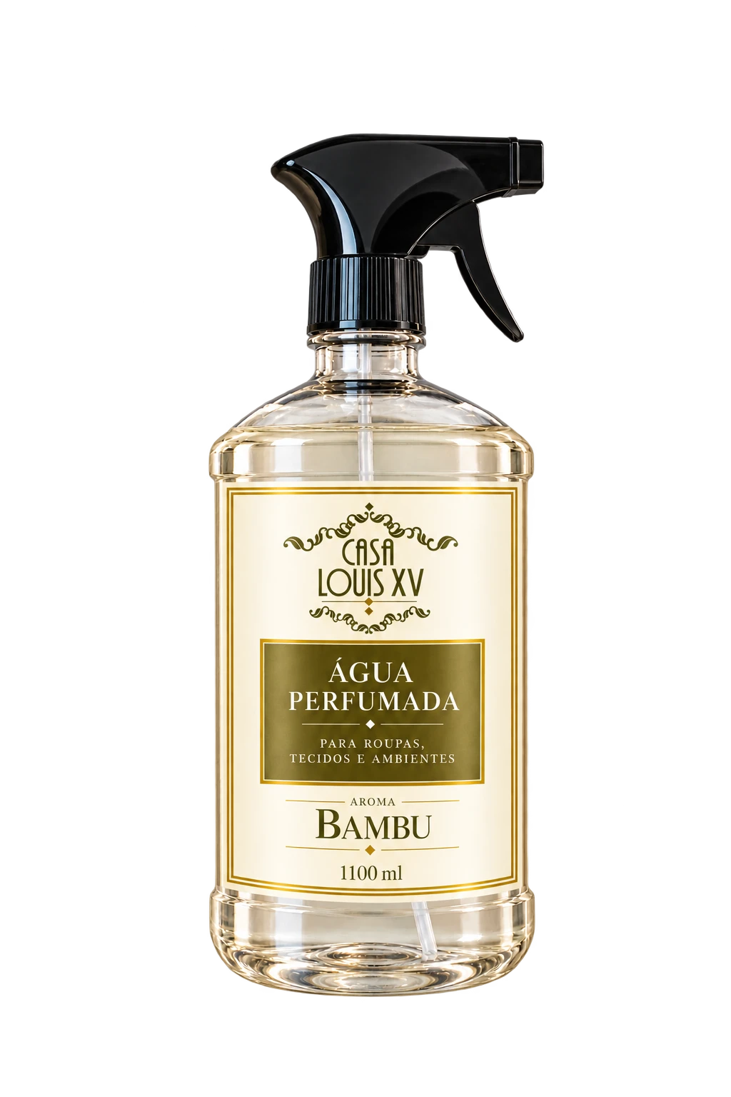 Água Perfumada Bambu 1100ml - 1