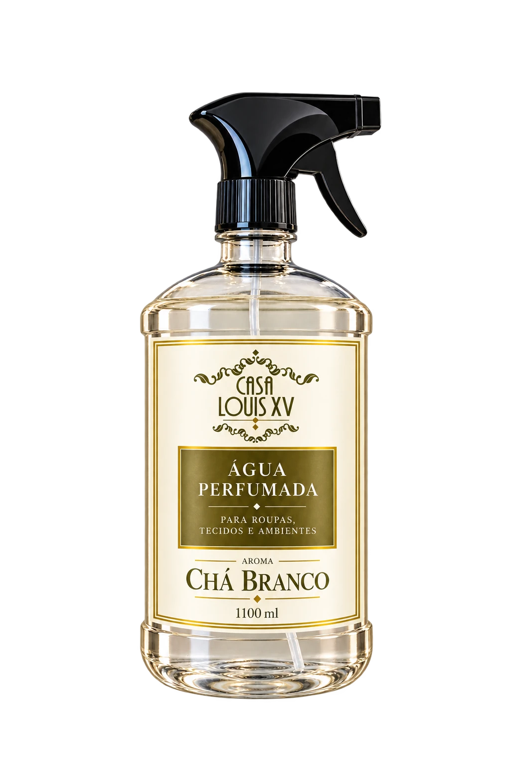 Água Perfumada Chá Branco 1100ml - 1
