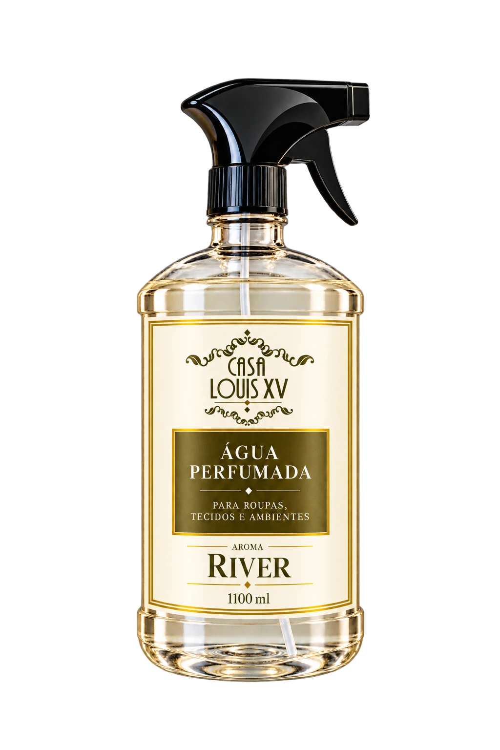 Água Perfumada River 1100ml - 1