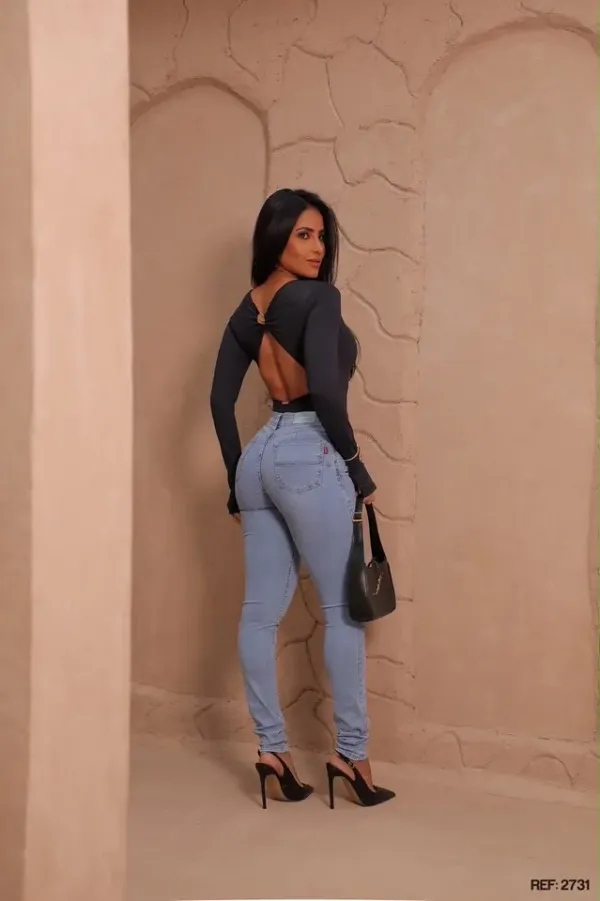 Calça skinny premium 2731 - imagem 2