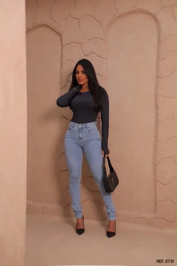 Calça skinny premium 2731