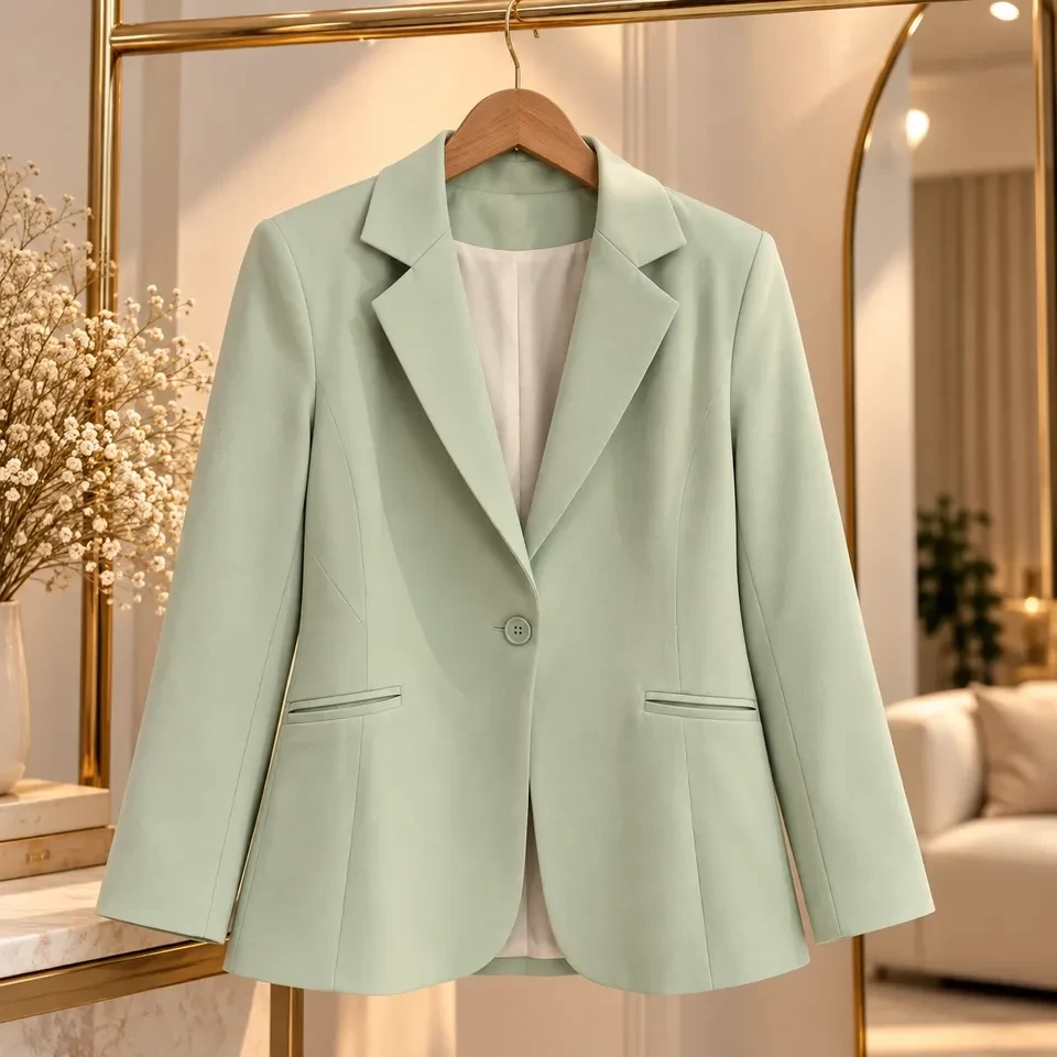 Blazer forrado - 1