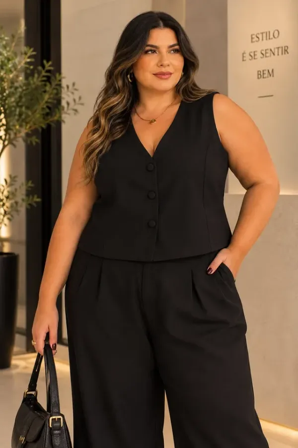 Colete Paula 