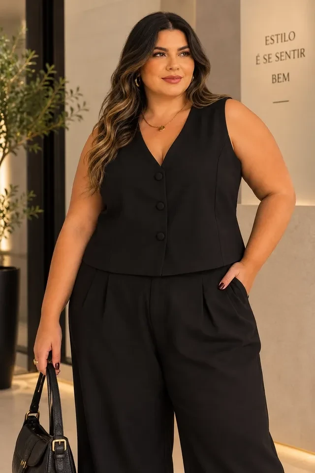 Colete Paula  - 1