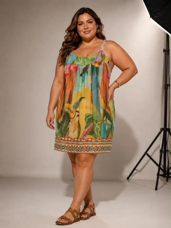 Vestido Leila  - 1