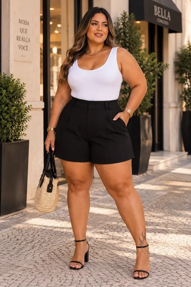 Short Celine  - 1