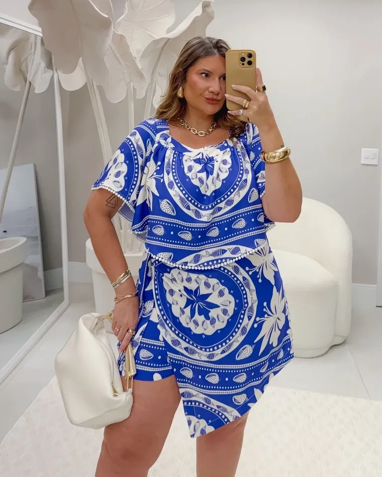 Short saia  - 1