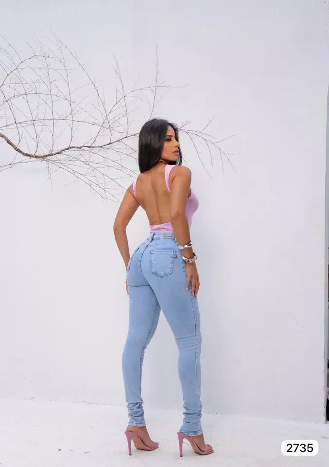 Calça skinny Carmen 2735 - 2