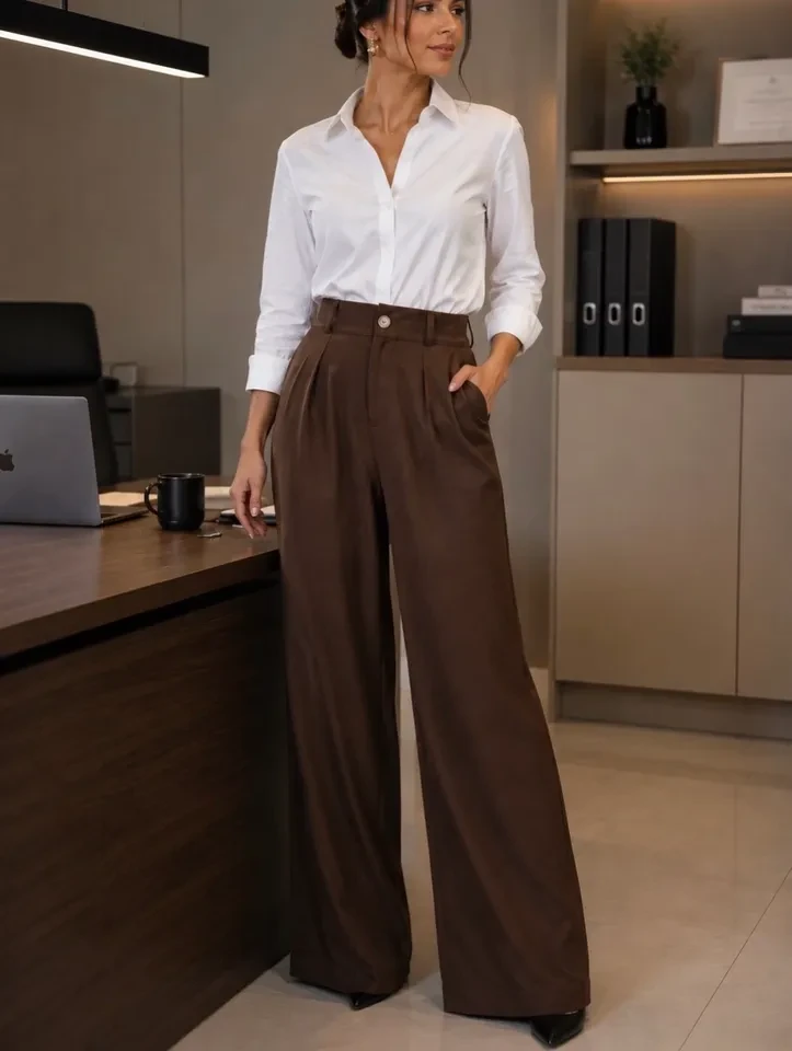 Calça social Cinthia  - 1