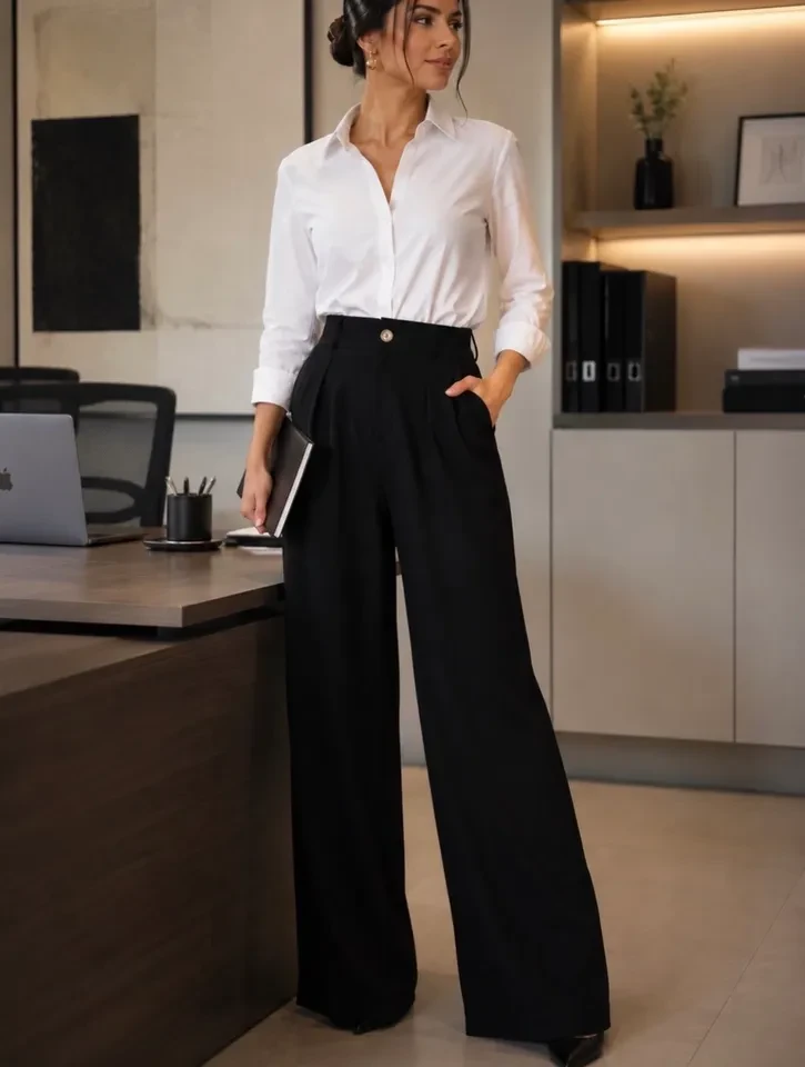 Calça social Cinthia  - 1