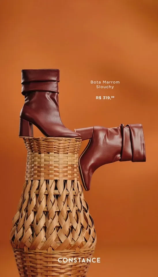 Bota slouchy - 1