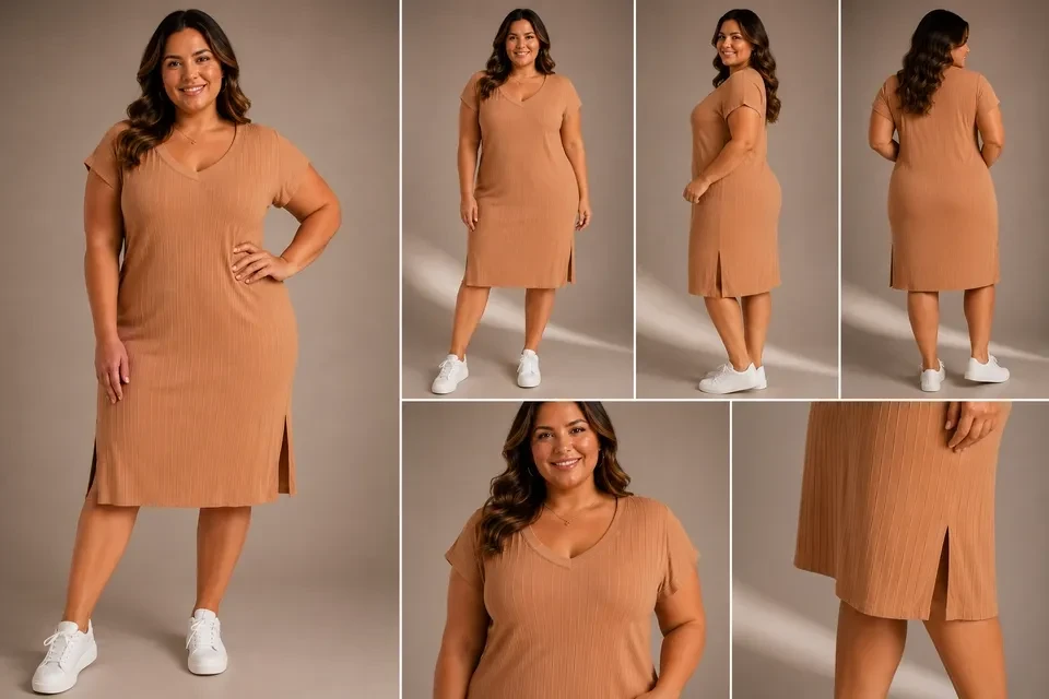 Vestido Iza - 1