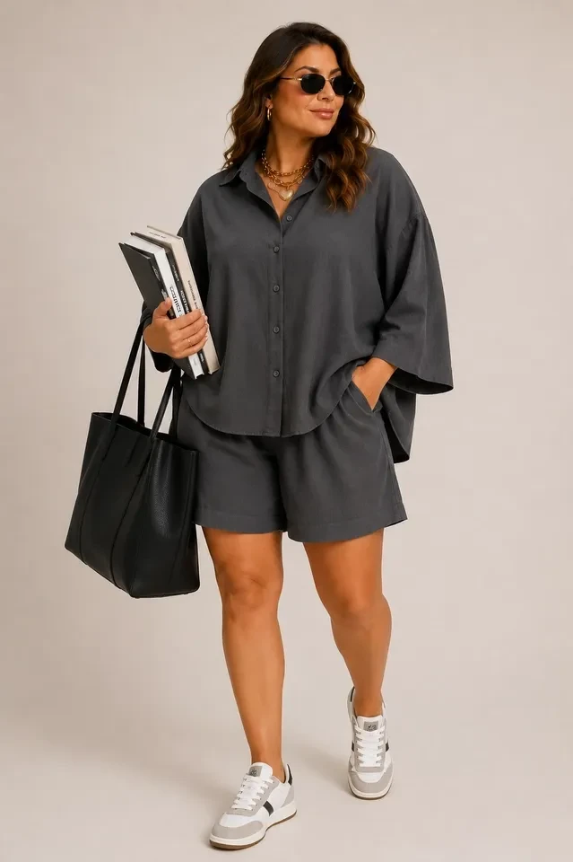 Camisa Malu  - 2