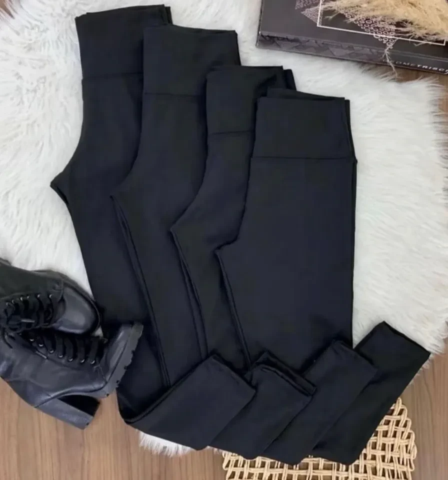 Calça flanelada - 8