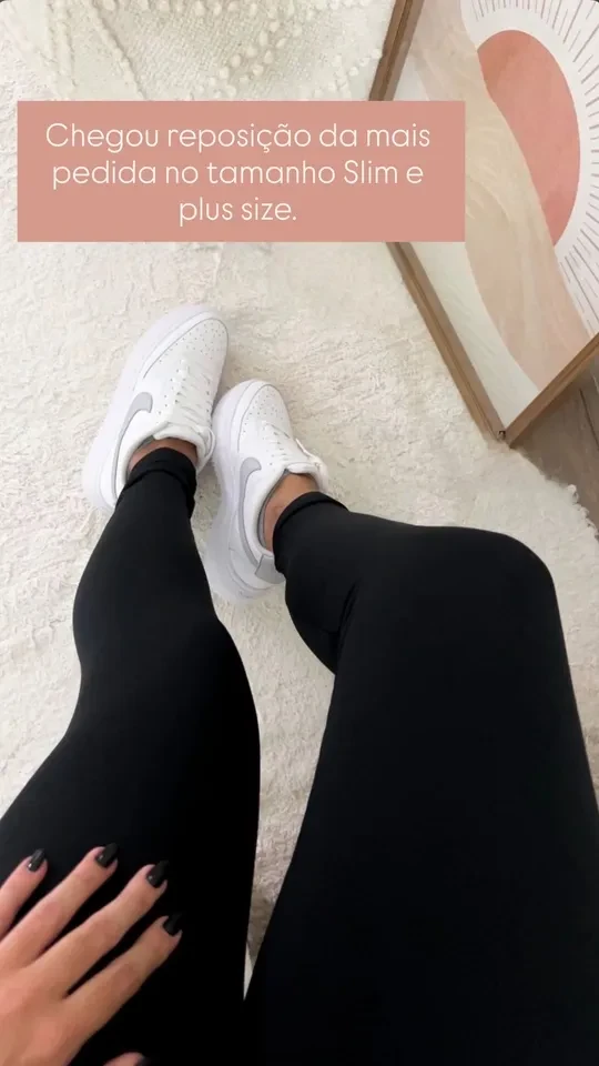 Calça flanelada - 2