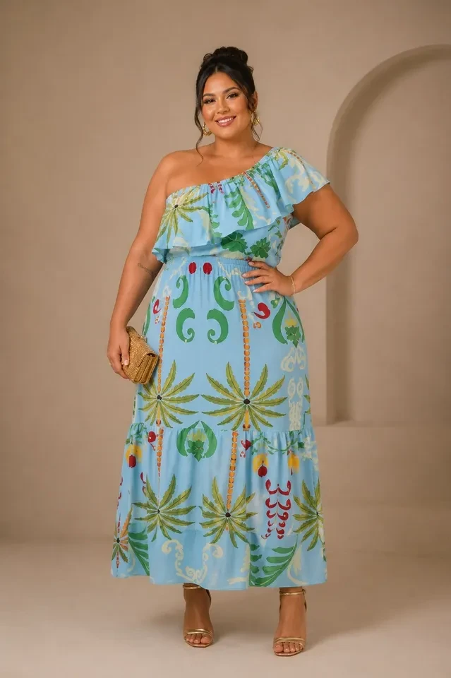 Vestido Daiane  - 1