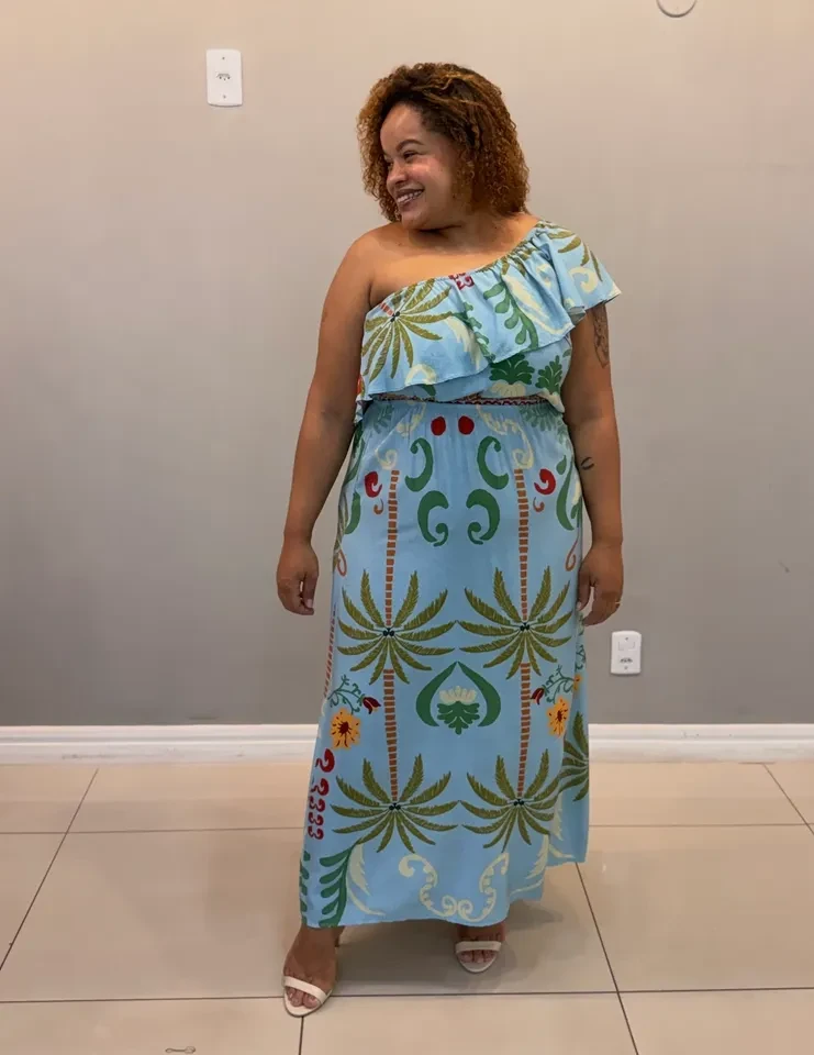 Vestido Daiane  - 4