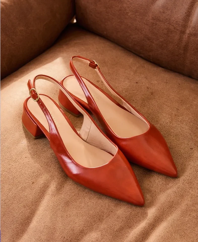 Scarpin Camile  - 1