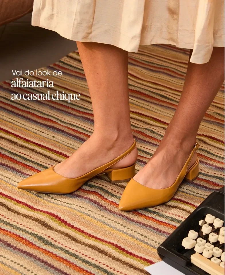 Scarpin Camile  - 3