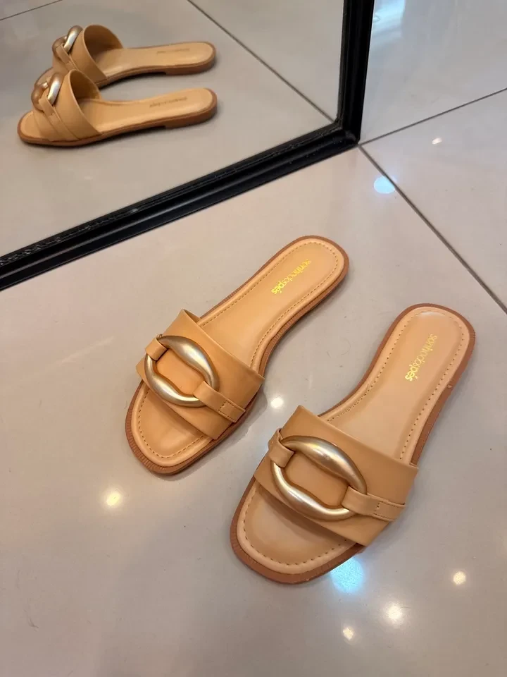 Rasteira chinelo  - 1