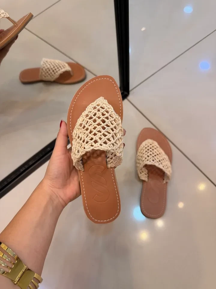 Rasteira chinelo  - 2