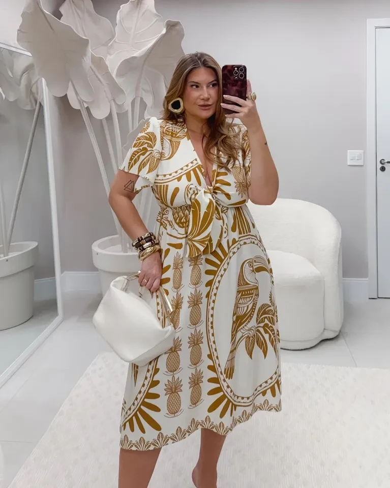 Vestido Yasmin  - 1
