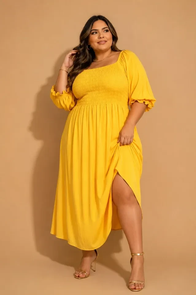 Vestido Isadora  - 1