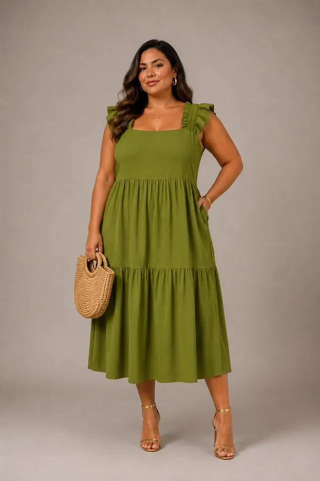 Vestido Yara - 1