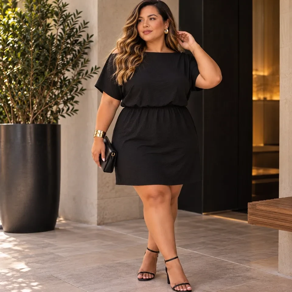 Vestido Cláudia  - 1