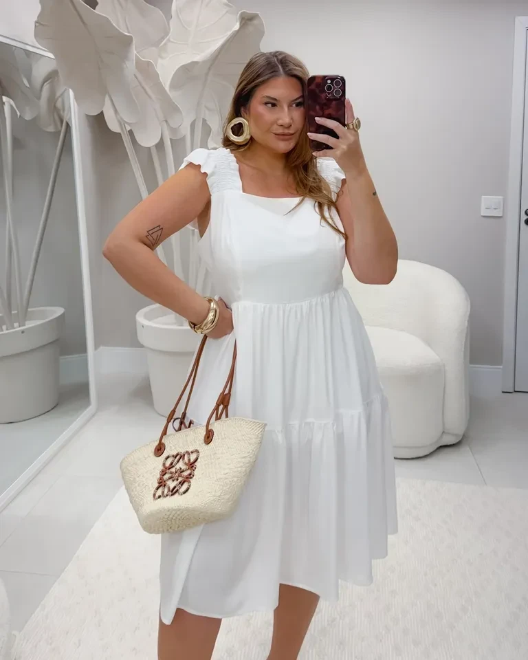 Vestido Yara - 2
