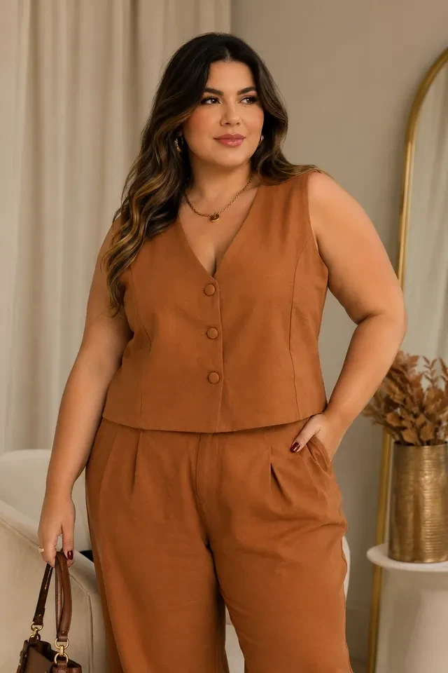 Colete Paula - 1