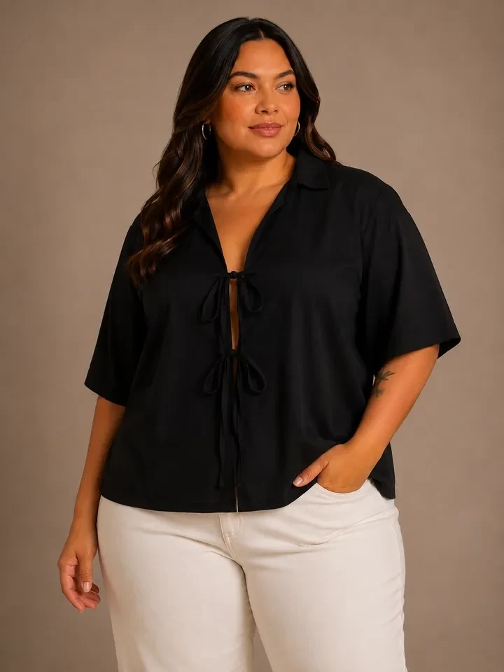 Blusa lari  - 1
